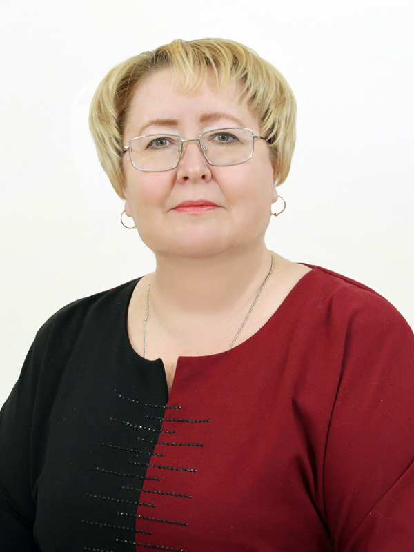 Якимова Наталья Алексеевна.
