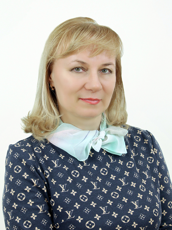 Богунец Людмила Ивановна.