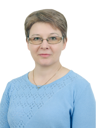 Грищенко Ольга Владимировна.