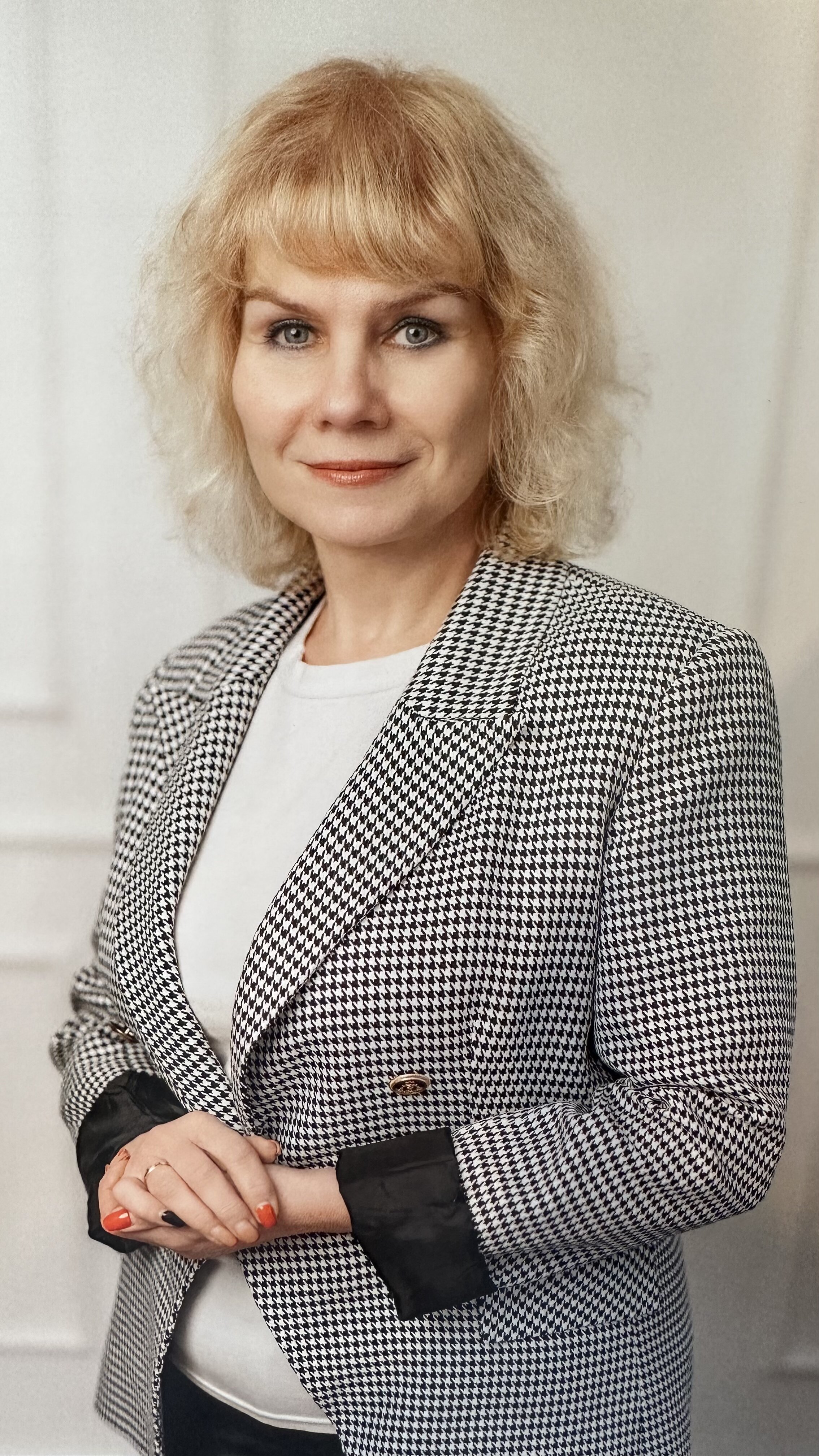 Григорьева Людмила Львовна.