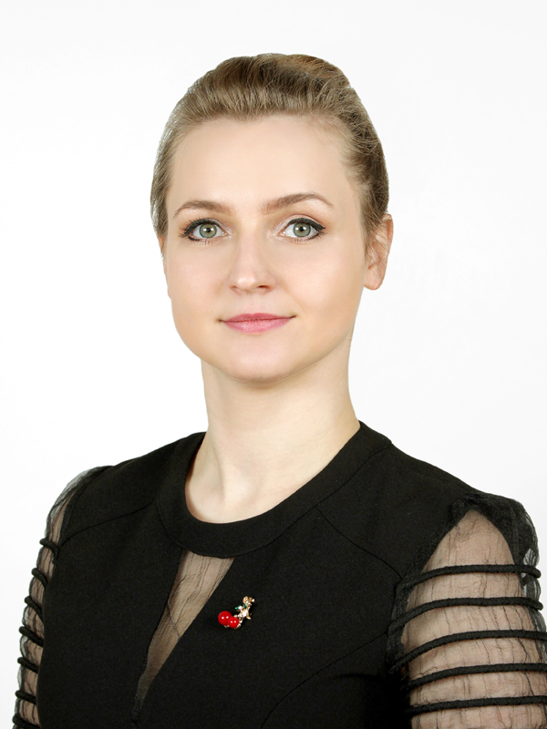 Сидорина Анастасия Александровна.