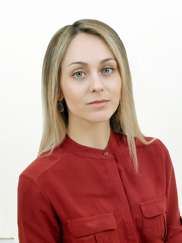 Федосенкова Алёна Олеговна.