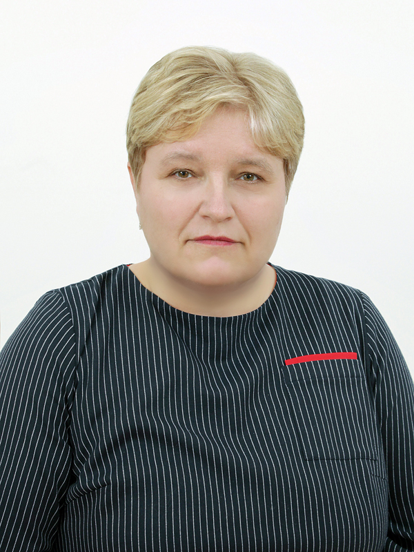 Морозова Юлия Алексеевна.