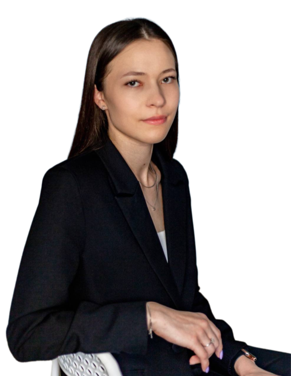 Базаева Екатерина Юрьевна.