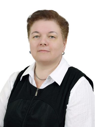 Симонова Ольга Геннадьевна.