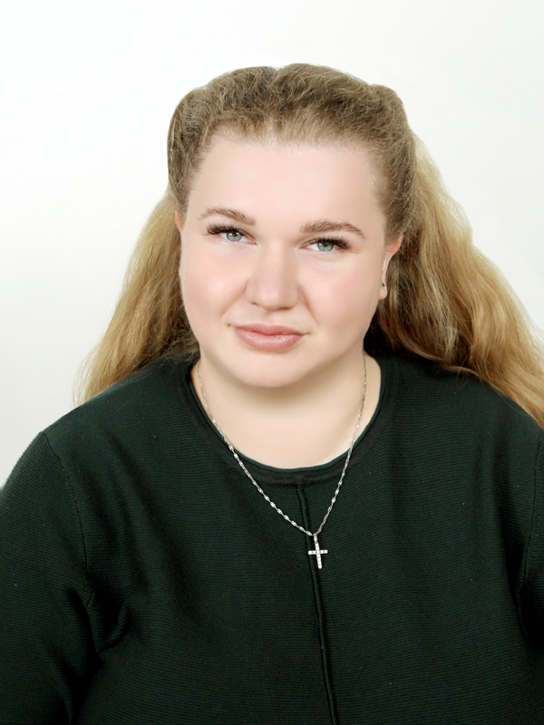Тимошенко Виктория Геннадьевна.