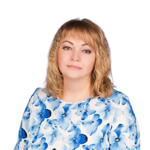 Красильникова Елена Владимировна.